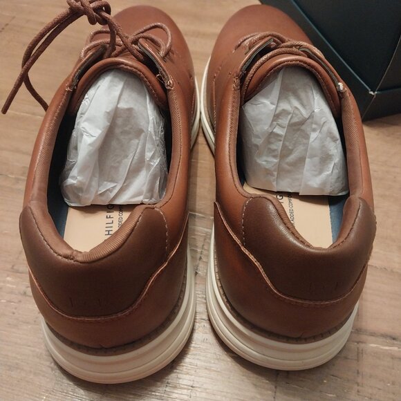 Tommy Hilfiger Zell Oxfords Medium Natural Size 11.5 main image 10